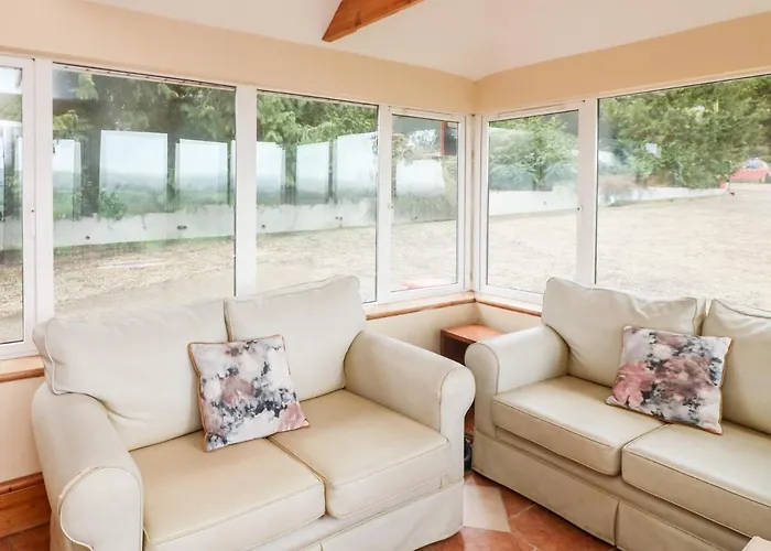 The Granary 度假居 Castlerichard