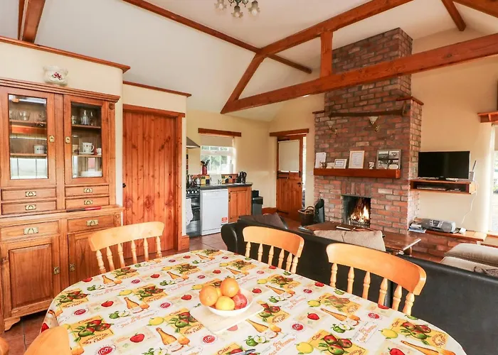 The Granary Holiday home