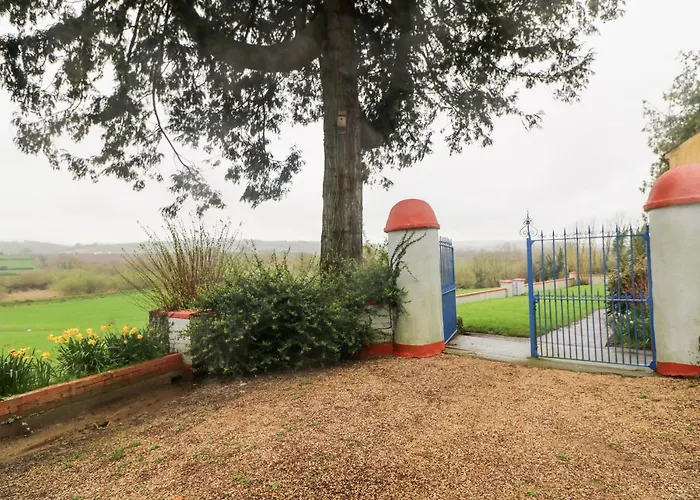 The Granary Holiday home Castlerichard