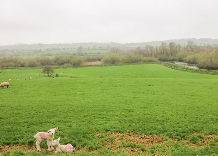 The Granary 度假居 Castlerichard